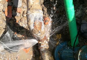邹平管道漏水检测二