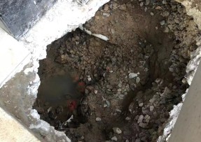 邹平水管漏水检测公司2